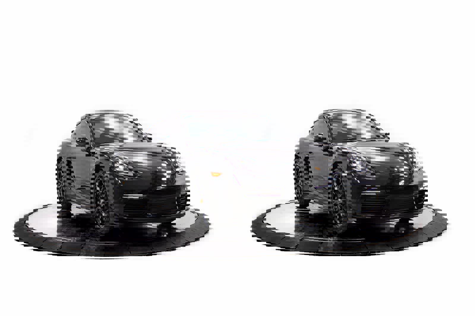 Certified 2024 Porsche 718 Cayman image 9