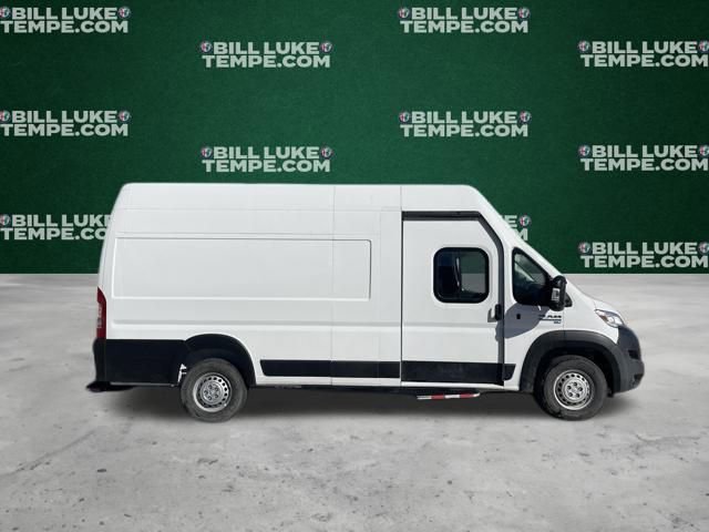 Used 2024 RAM ProMaster 3500 w/ Delivery Van Package image 4