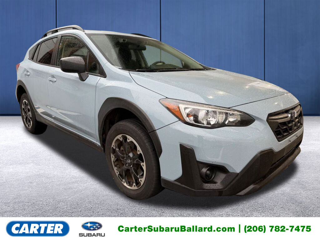 Used 2021 Subaru Crosstrek 2.0i