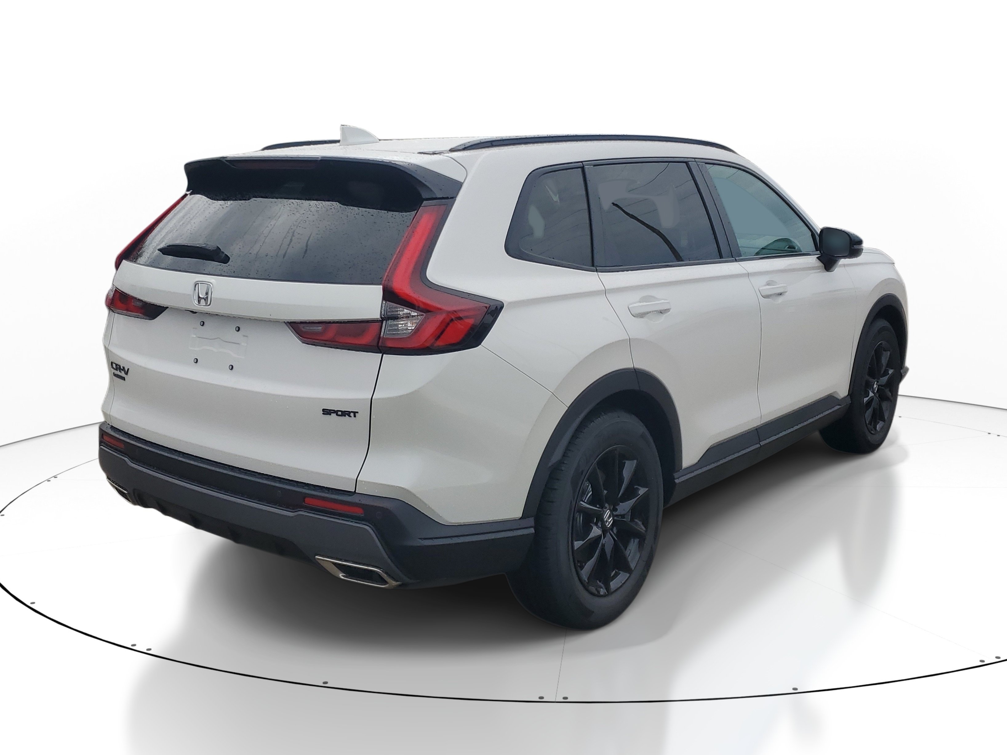 New 2027 Honda CR-V Sport-L image 6