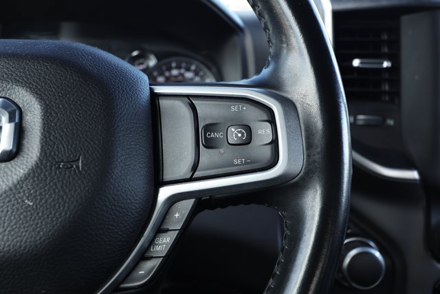 Used 2021 RAM 1500 Big Horn AWD/4WD image 13