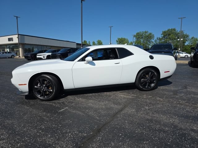 Used 2020 Dodge Challenger GT w/ Plus Package AWD/4WD image 3