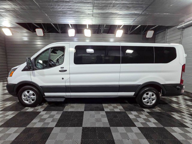 Used 2018 Ford Transit 350 XLT image 8