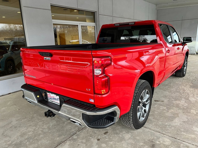 Used 2024 Chevrolet Silverado 1500 LT w/ All Star Edition Plus image 7