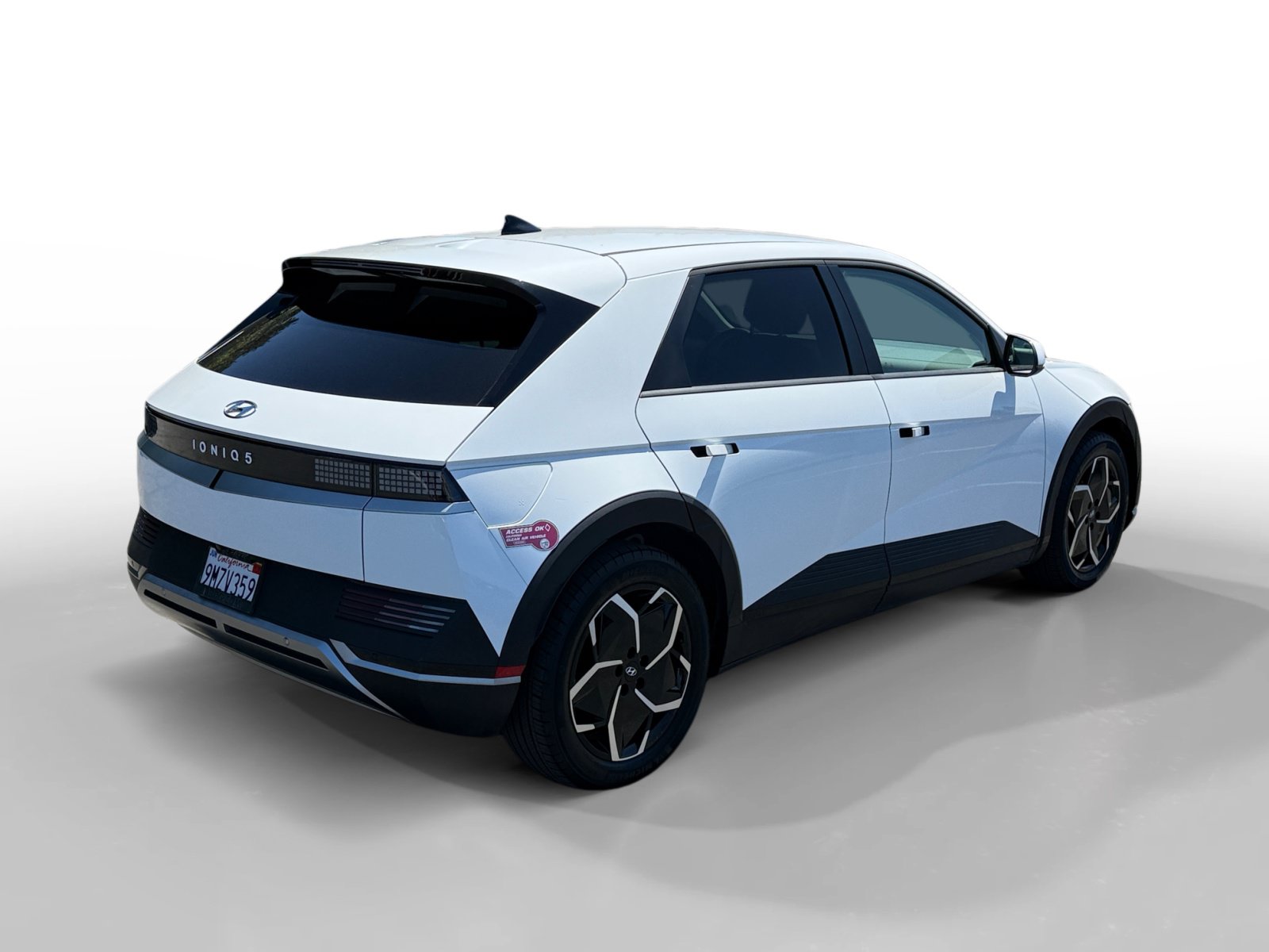 Certified 2024 Hyundai Ioniq 5 SEL RWD image 5