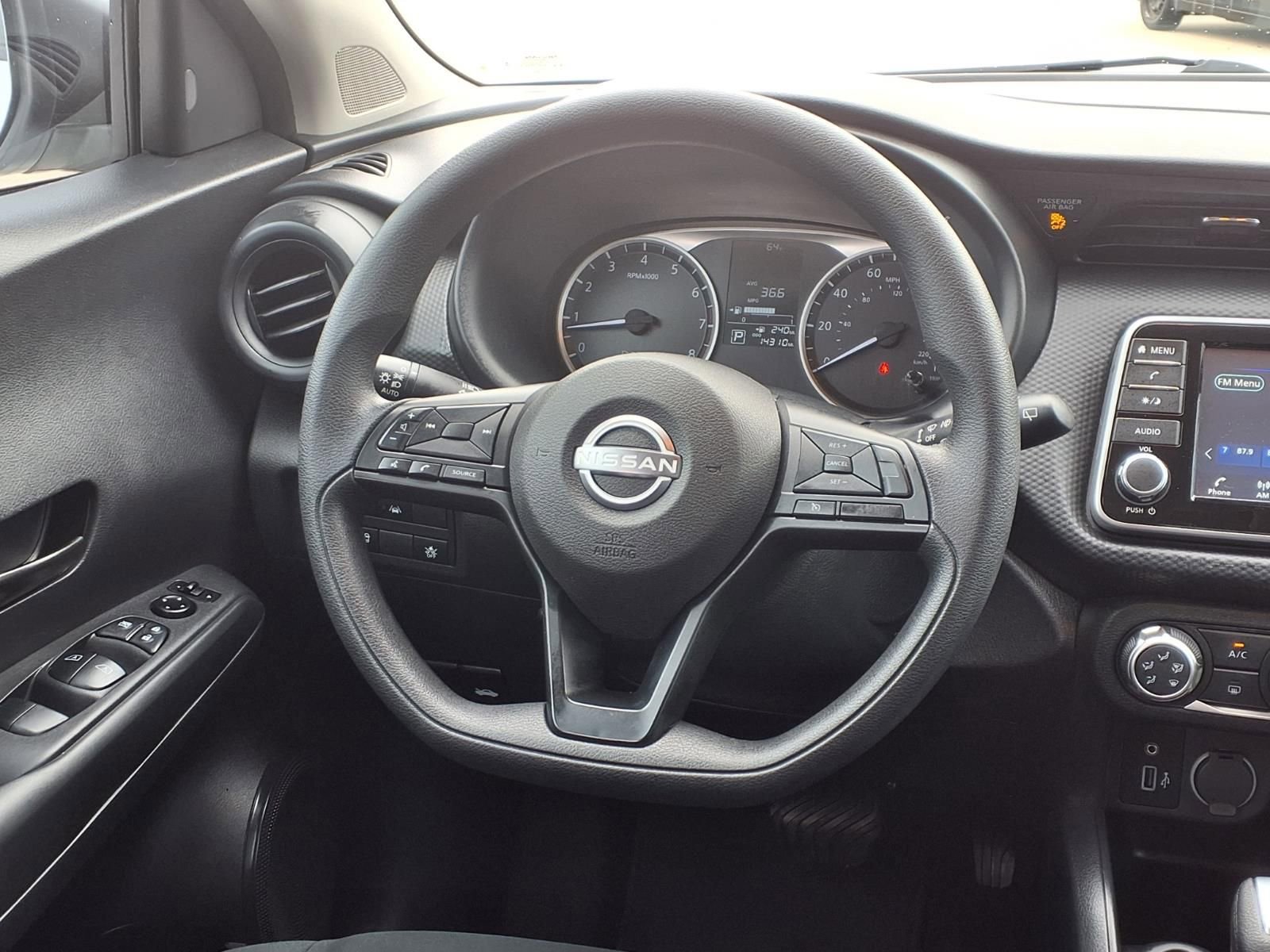 Used 2024 Nissan Kicks S image 14