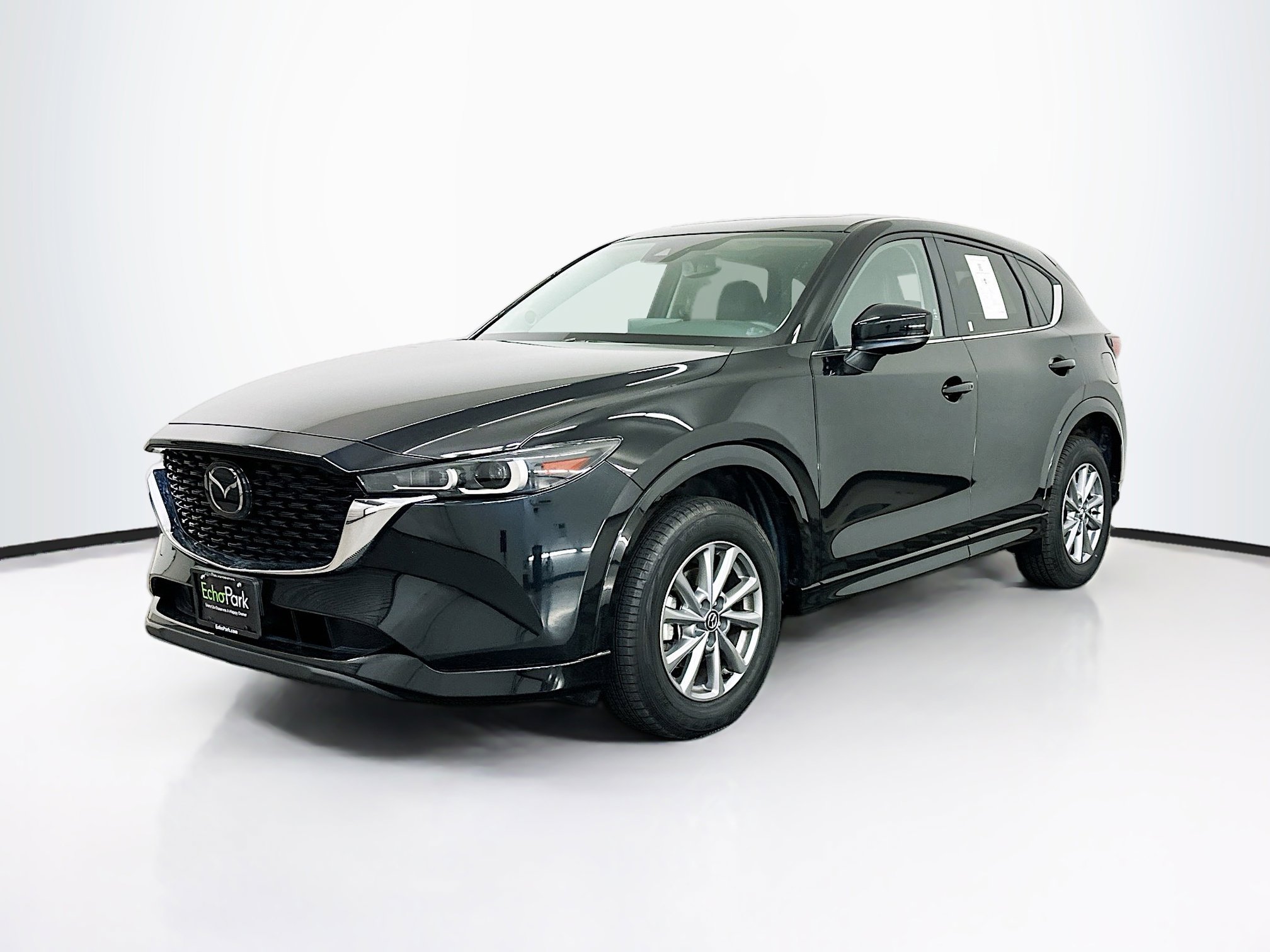 Used 2025 MAZDA CX-5 AWD 2.5 S w/ Preferred Package image 3