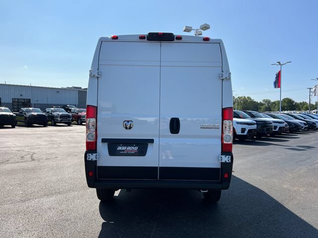 New 2026 RAM ProMaster 2500 w/ Convenience Group FWD image 6