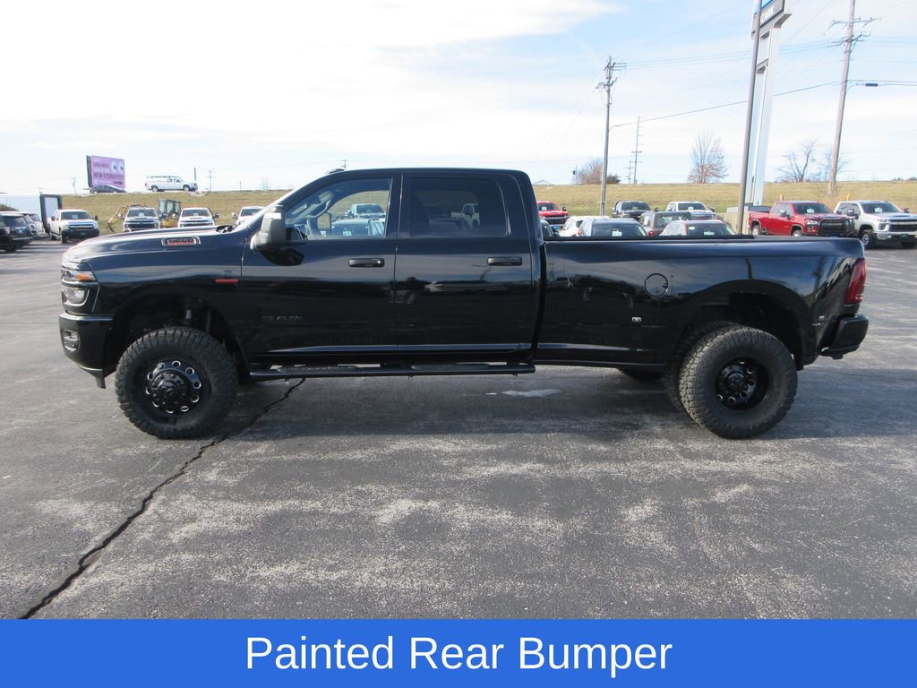 Used 2025 RAM 3500 Big Horn video 2