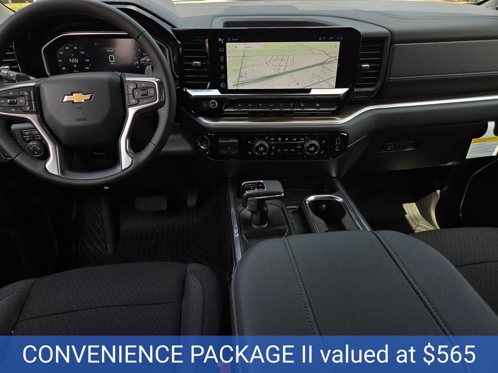 New 2026 Chevrolet Silverado 1500 LT AWD/4WD image 10