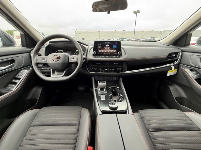 New 2026 Nissan Rogue SV AWD/4WD image 20
