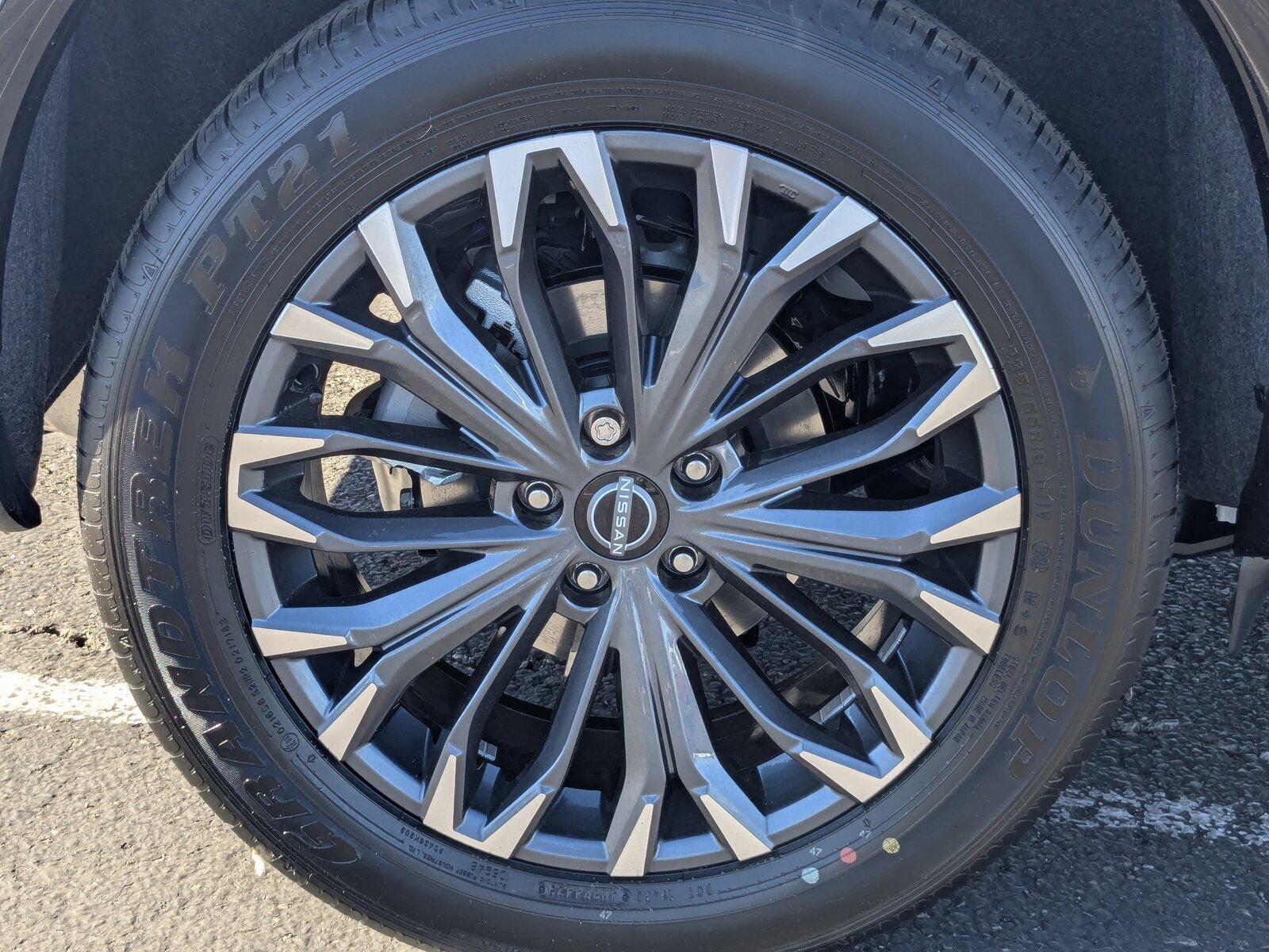 New 2026 Nissan Rogue Platinum w/ Platinum Premium Package image 10