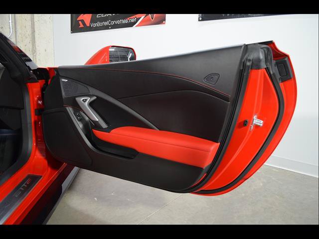 Used 2019 Chevrolet Corvette Grand Sport RWD image 18