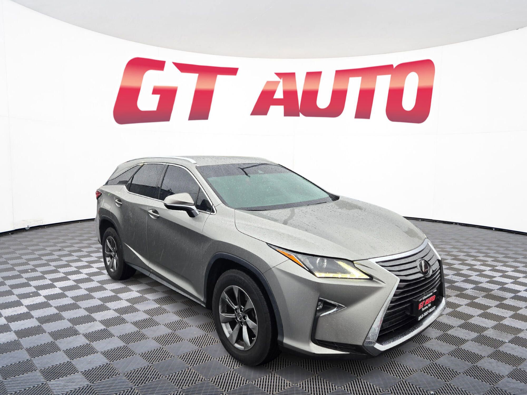 Used 2019 Lexus RX 350L AWD