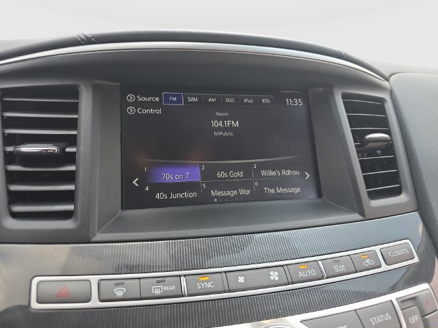 Used 2020 INFINITI QX60 Luxe AWD/4WD image 31
