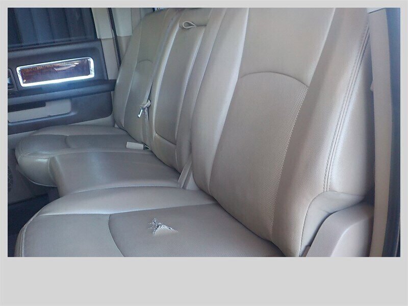 Used 2011 RAM 3500 Laramie w/ Cold Weather Group AWD/4WD image 6