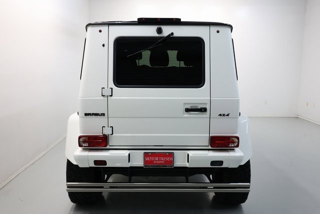 Used 2018 Mercedes-Benz G 550 Squared image 53