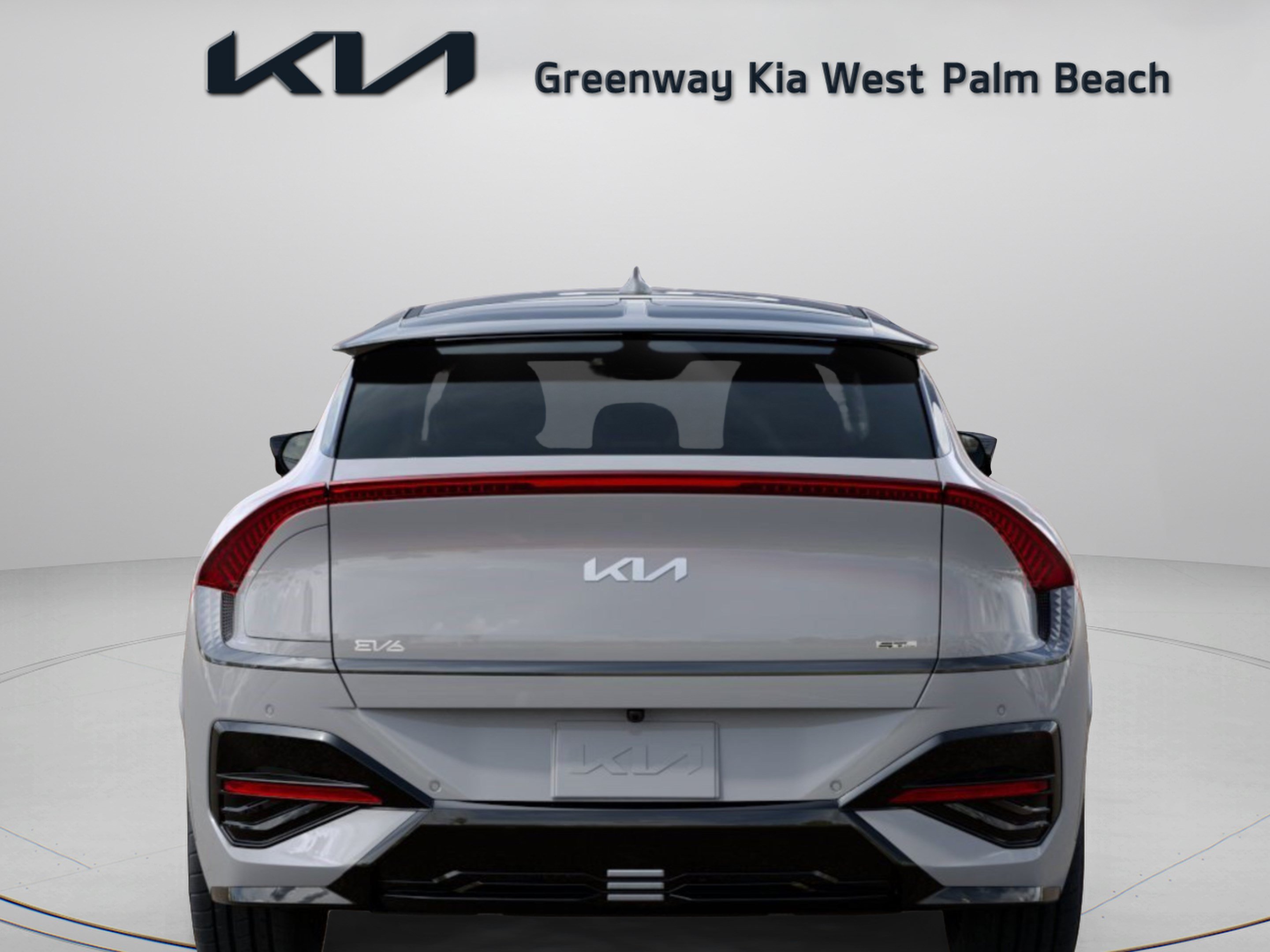New 2026 Kia EV6 GT-Line AWD/4WD image 7