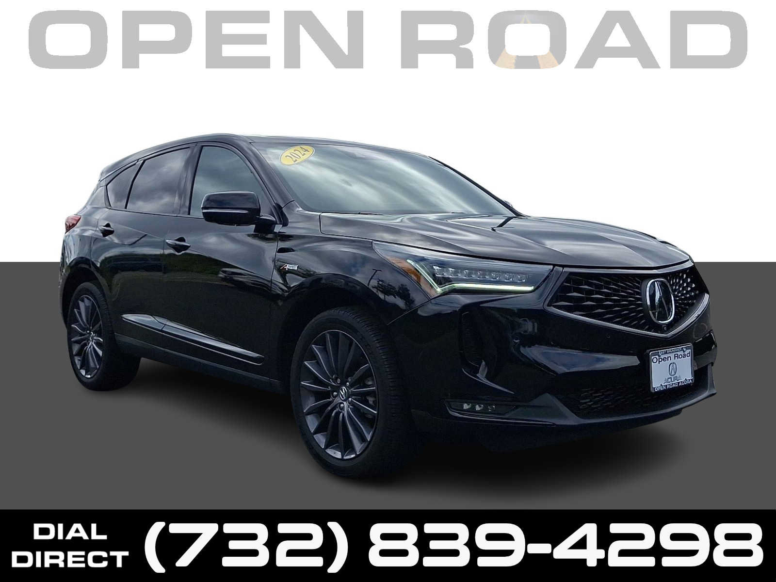 Used 2024 Acura RDX w/ Advance Package