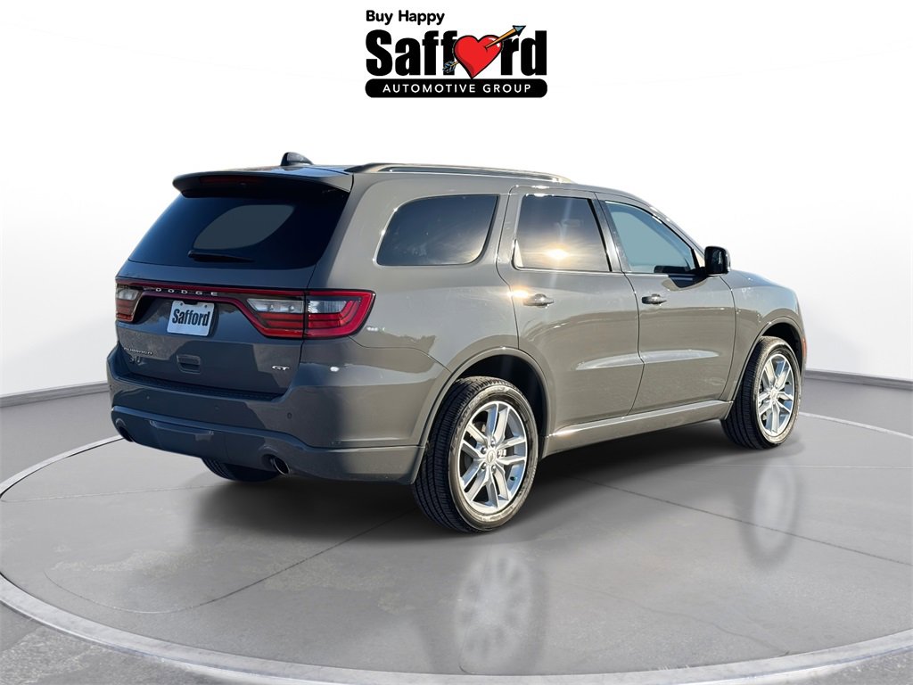 Used 2025 Dodge Durango GT image 9