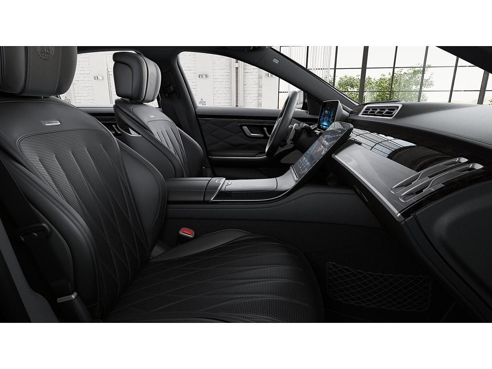 New 2026 Mercedes-Benz S 63 AMG S image 4