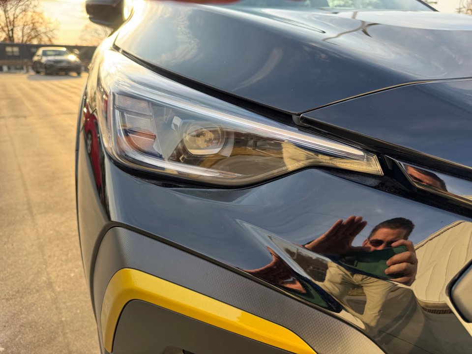 Certified 2025 Subaru Crosstrek 2.5i Sport image 28