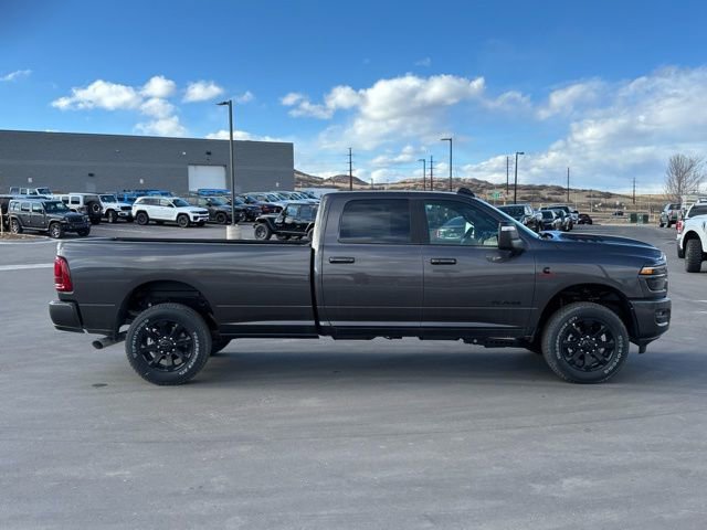 New 2026 RAM 3500 Laramie w/ Night Edition image 6