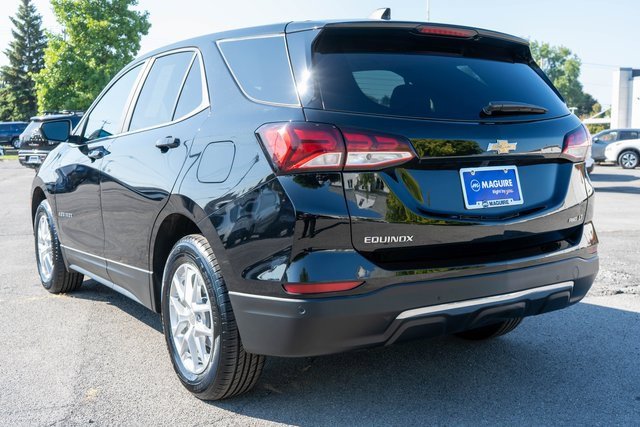 Used 2022 Chevrolet Equinox LT image 8
