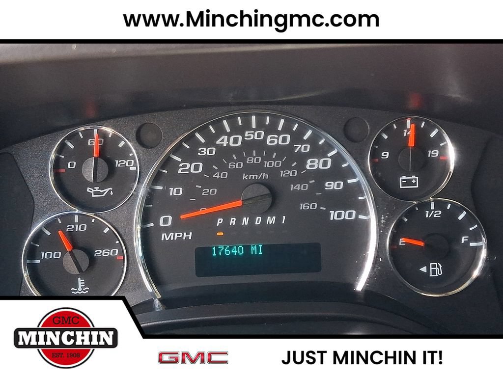 Certified 2024 GMC Savana 2500 w/ Driver Convenience Package RWD image 17
