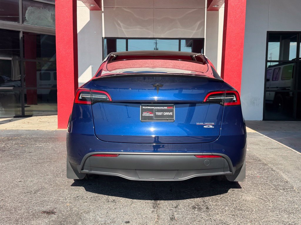 Used 2022 Tesla Model Y Performance AWD/4WD image 11