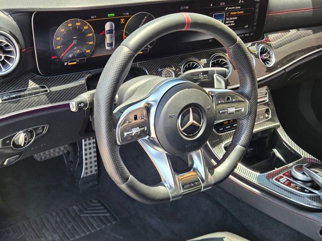 Used 2020 Mercedes-Benz CLS 53 AMG 4MATIC w/ Warmth & Comfort Package image 18