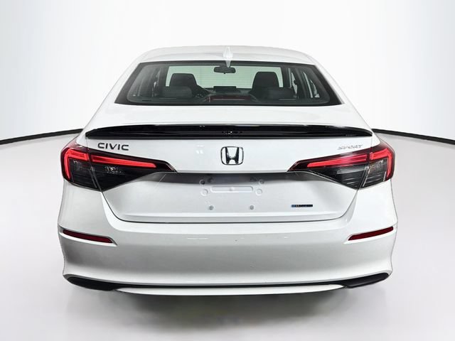Used 2025 Honda Civic Sport image 8
