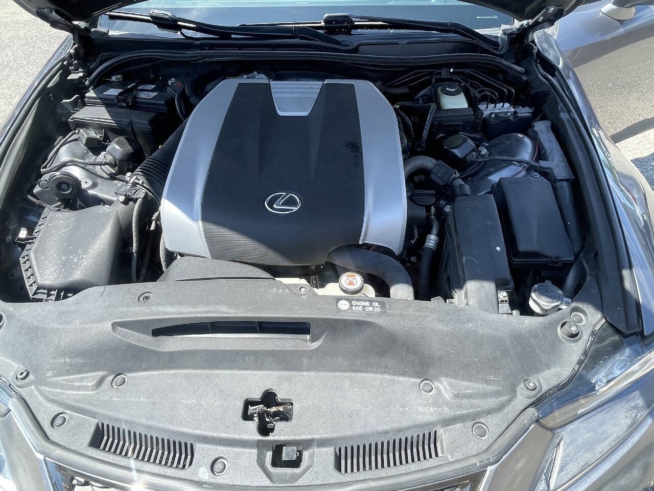 Used 2018 Lexus IS 350 F Sport AWD/4WD image 20