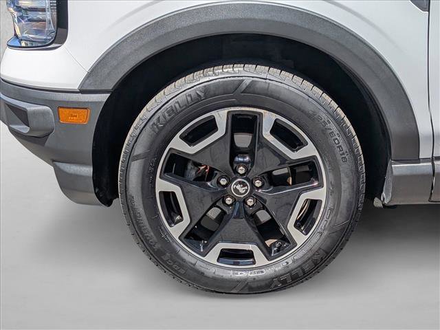 Used 2022 Ford Bronco Sport Outer Banks image 22