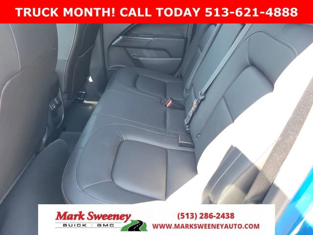 Used 2021 Chevrolet Colorado ZR2 AWD/4WD image 12