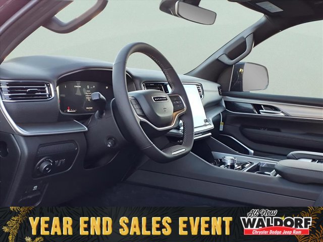 New 2025 Jeep Wagoneer Series II image 8