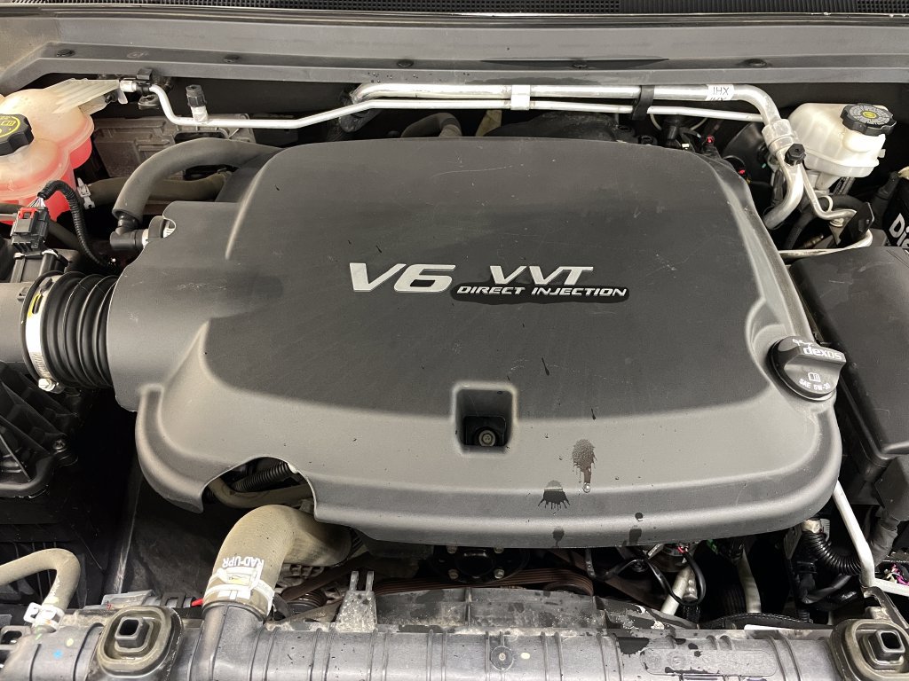 Certified 2019 Chevrolet Colorado Z71 RWD image 48