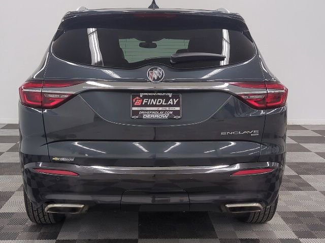 Used 2019 Buick Enclave Essence AWD/4WD image 6