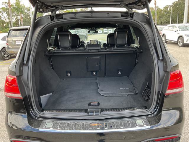 Used 2016 Mercedes-Benz GLE 63 AMG S image 21