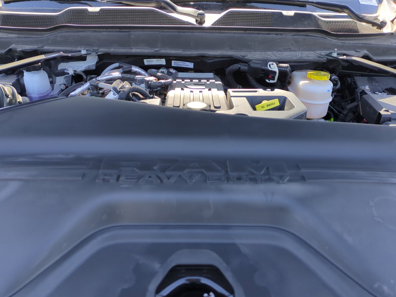 New 2025 RAM 2500 Tradesman image 21