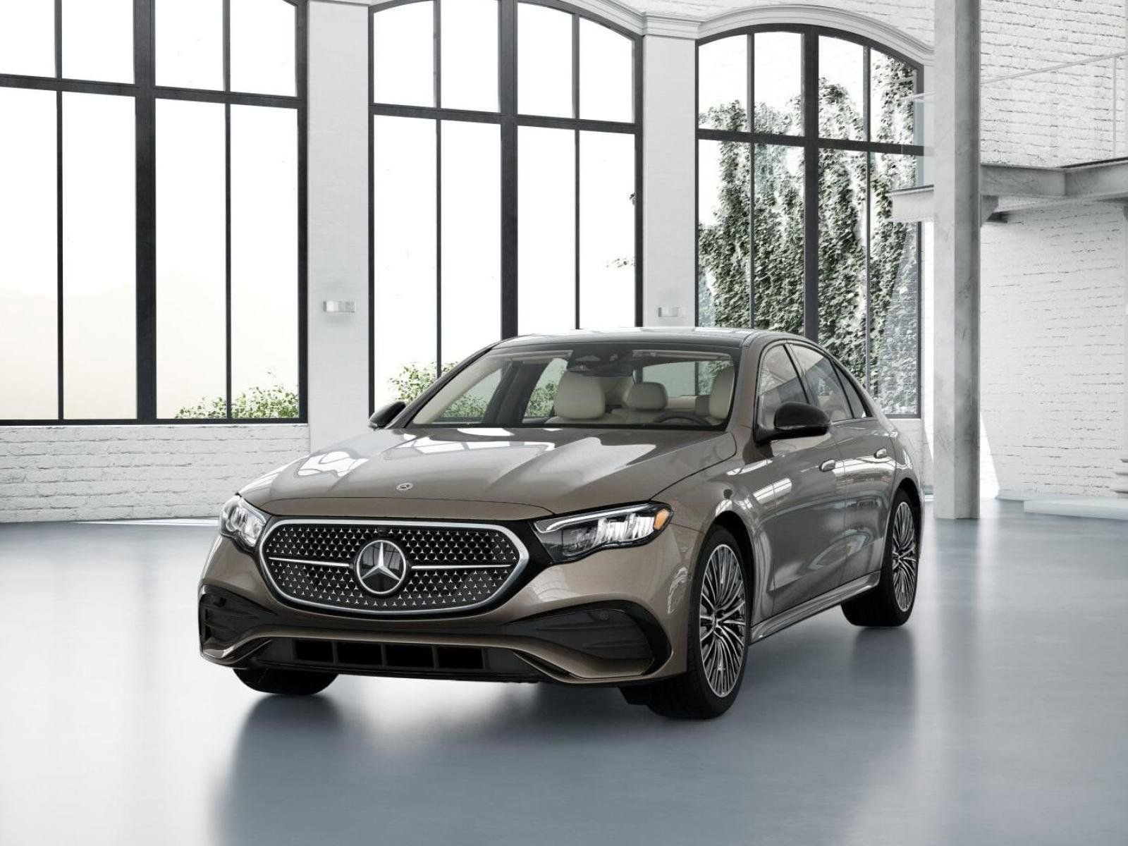 New 2026 Mercedes-Benz E 350 Sedan image 41