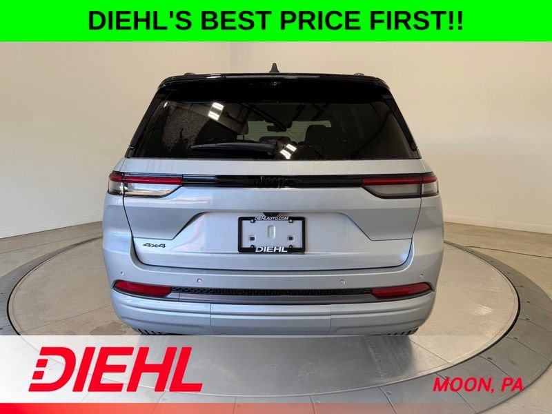 New 2026 Jeep Grand Cherokee Limited AWD/4WD image 6