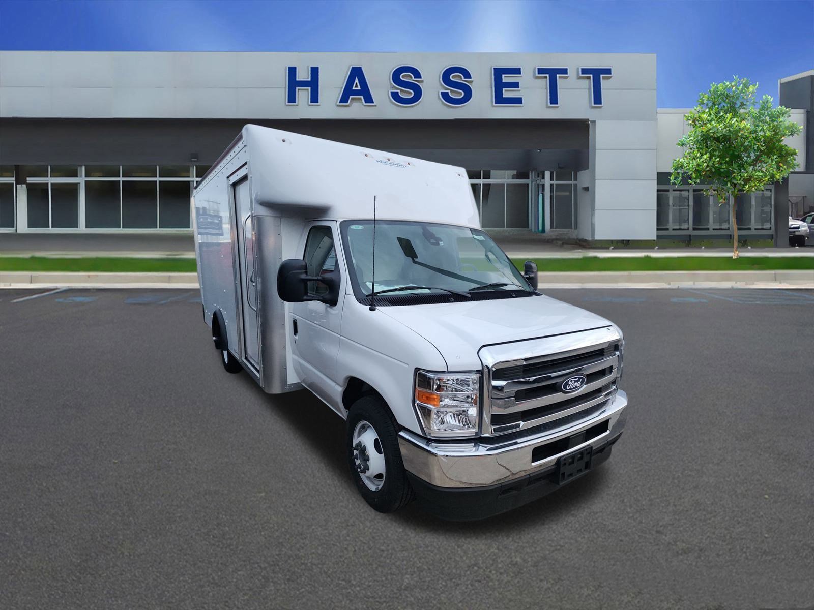 New 2026 Ford E-350 and Econoline 350 Super Duty w/ Power Equipment Group