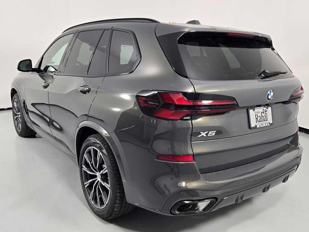 New 2026 BMW X5 xDrive40i w/ M Sport Package image 8