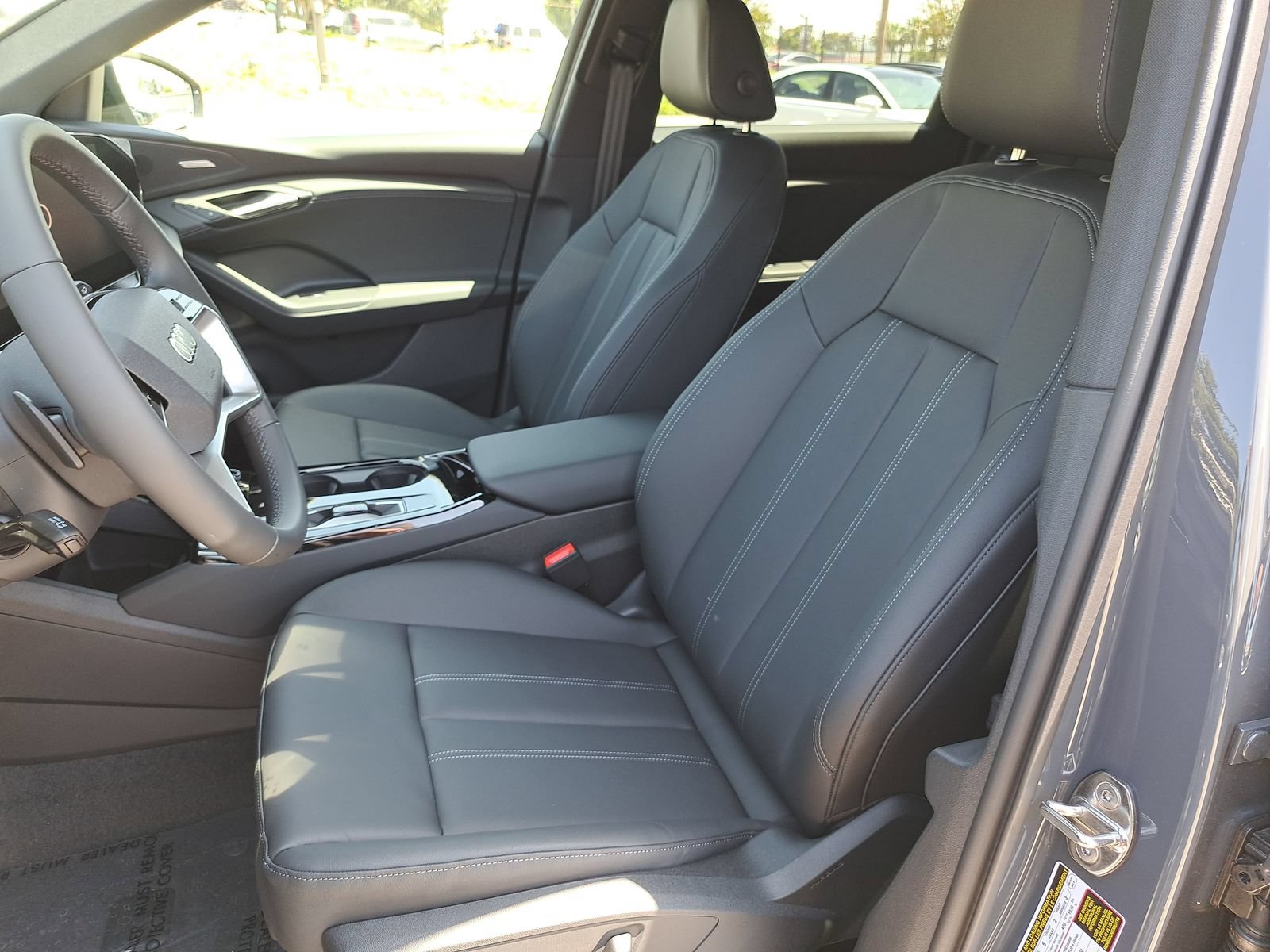 New 2027 Audi Q6 e-tron Premium Plus AWD/4WD image 15