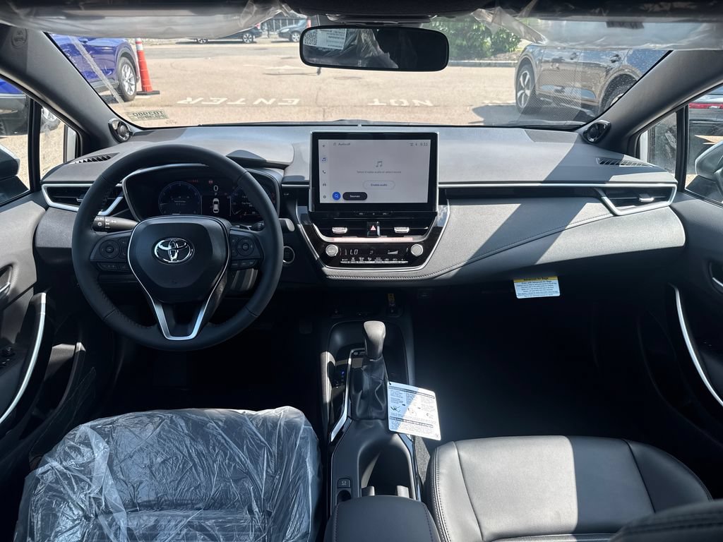 New 2026 Toyota Corolla XSE FWD image 10