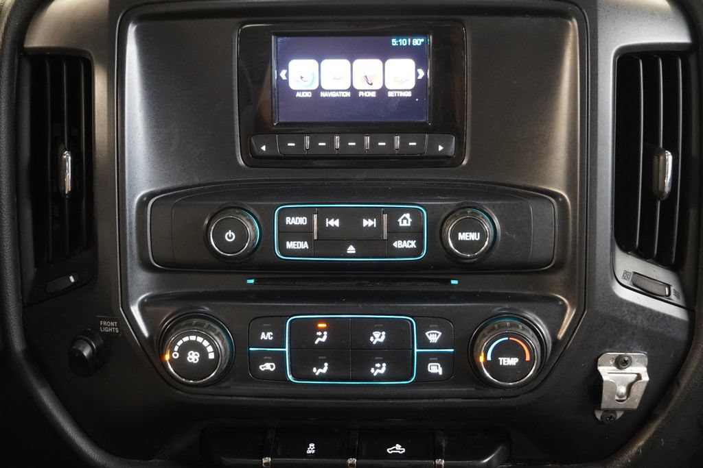 Used 2014 Chevrolet Silverado 1500 W/T w/ Trailering Package AWD/4WD image 19