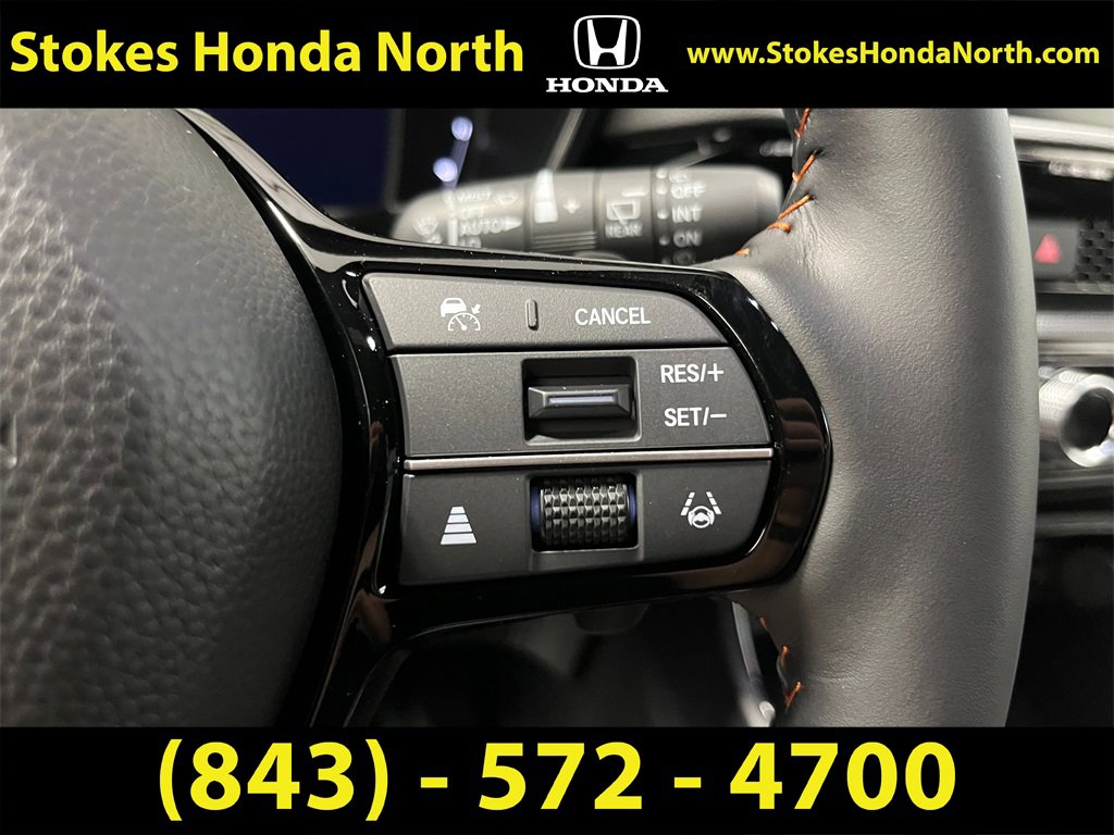 New 2026 Honda CR-V Sport Touring image 20