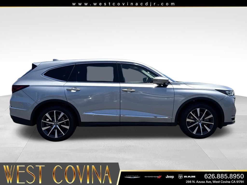 Used 2025 Acura MDX w/ Technology Package AWD/4WD image 12