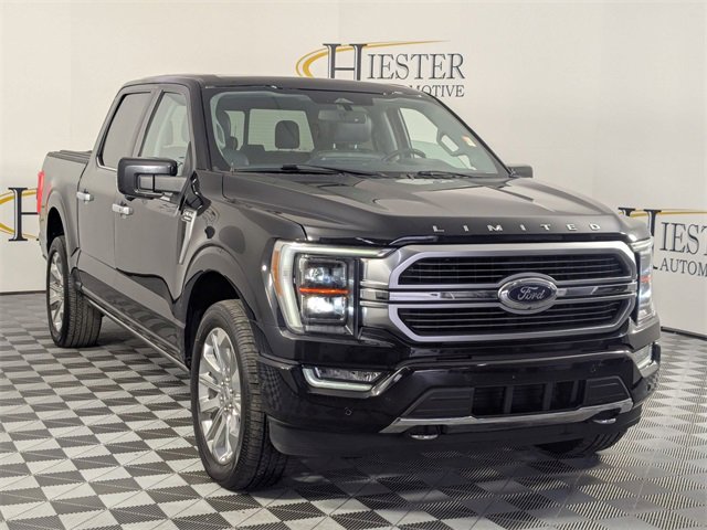 Used 2021 Ford F150 Limited image 2